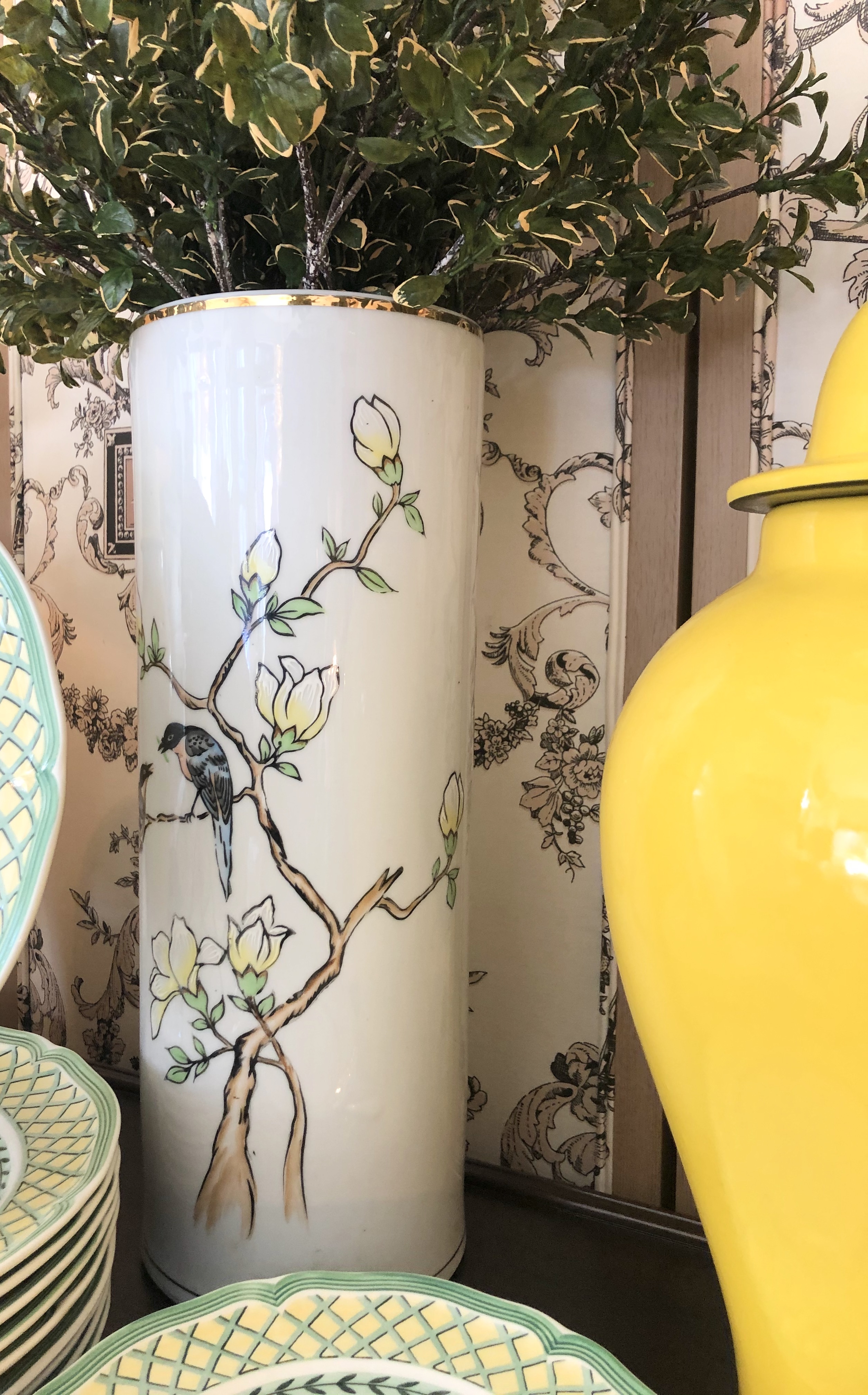 Pretty Decorative Umbrella Stand