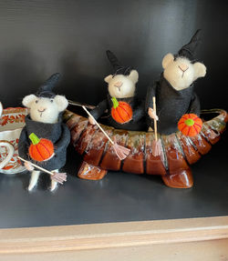 Mouse Ornaments