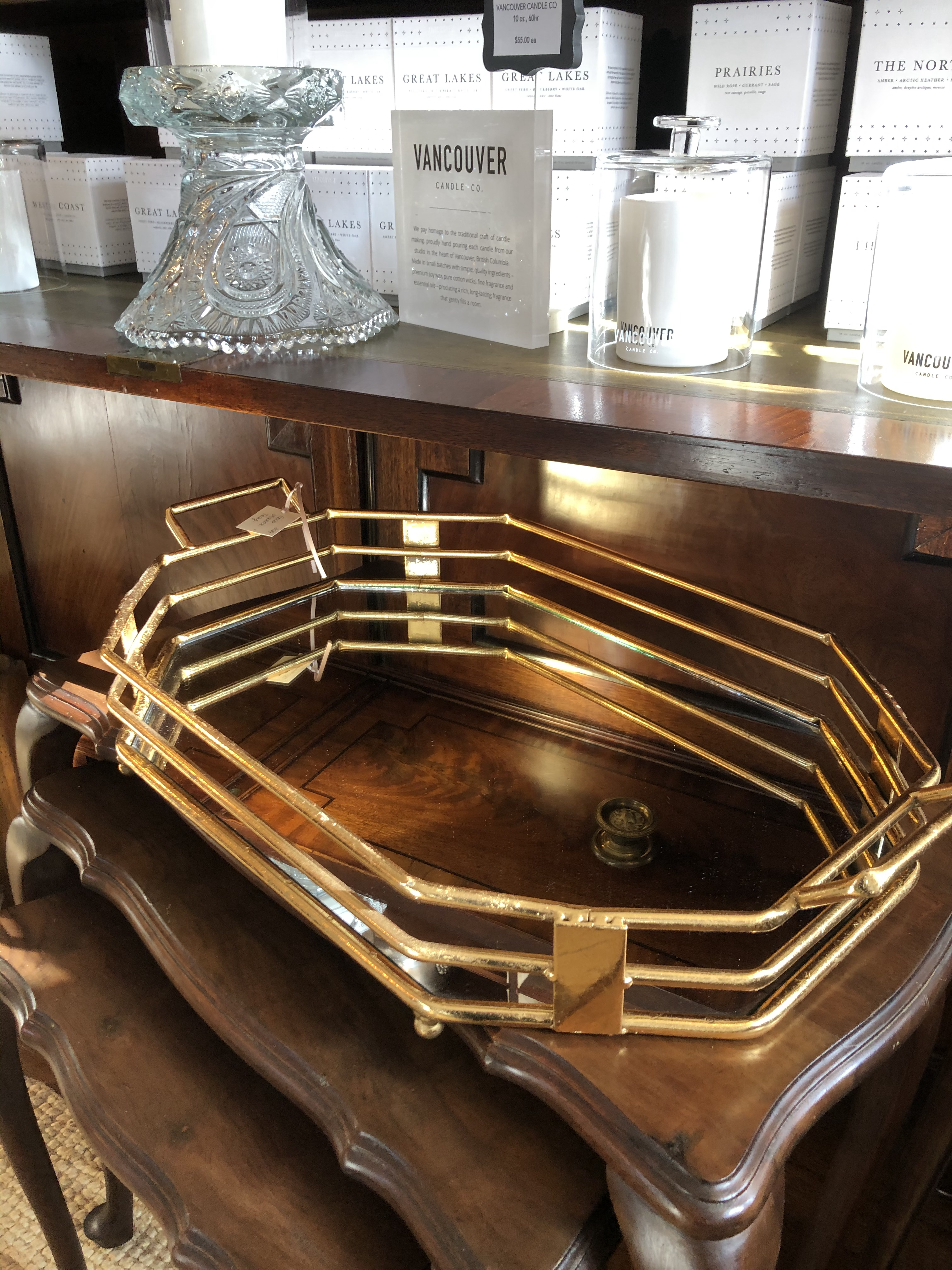 Large Tray