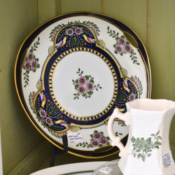 Vintage Noritake Plate