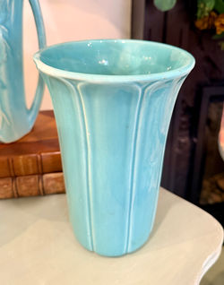 Antique McCoy Vase