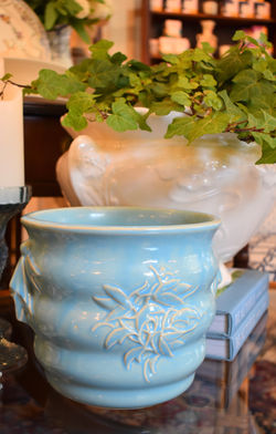 Vintage McCoy Planter