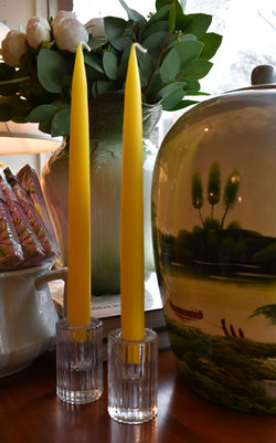 Twilight Taper Candles