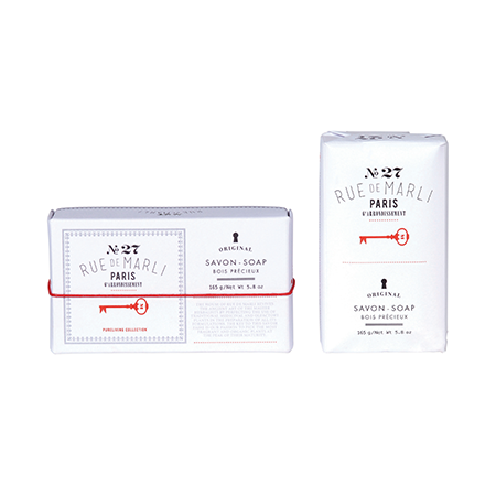 No.27 Organic Soaps