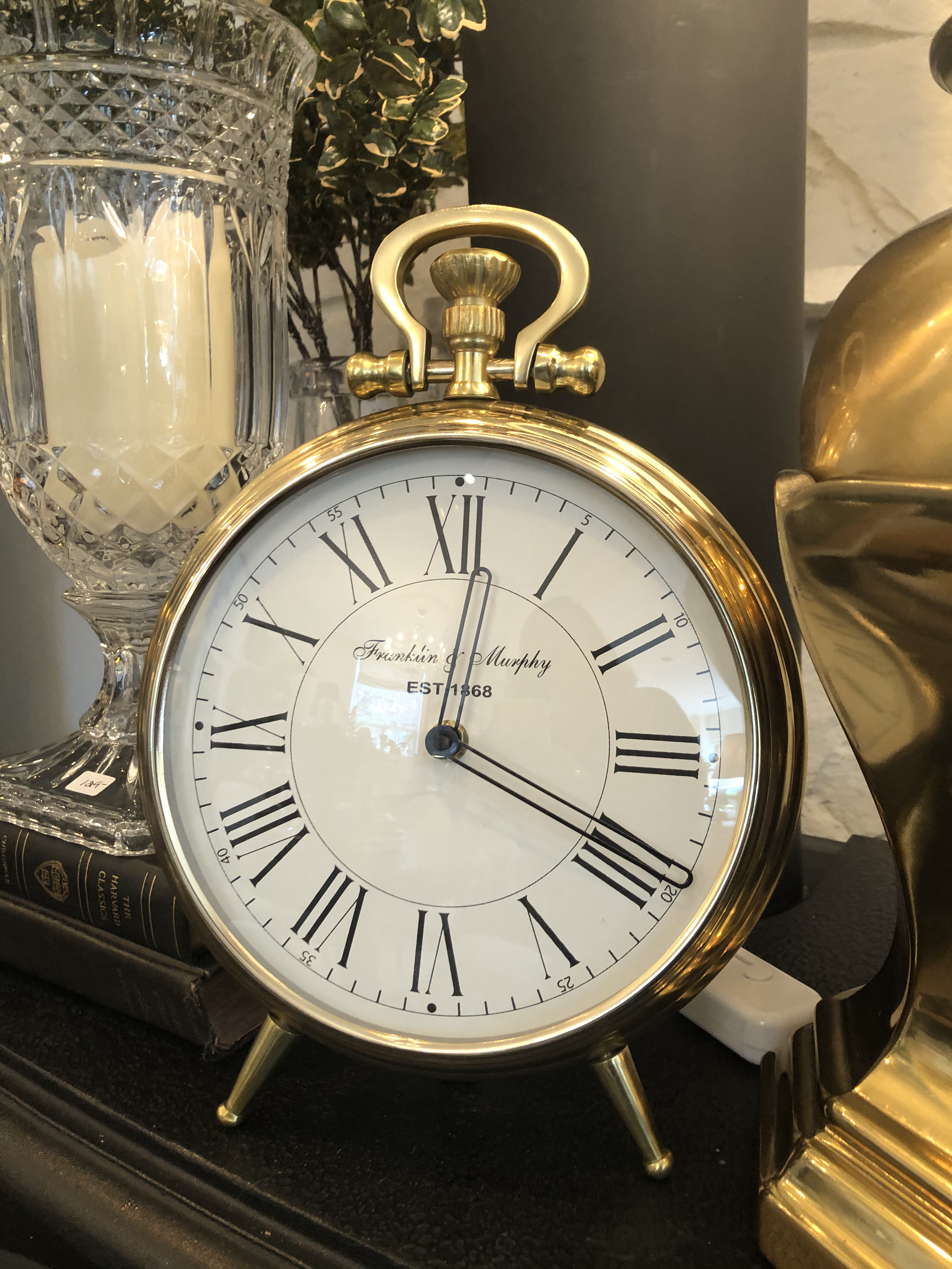 Table Clock