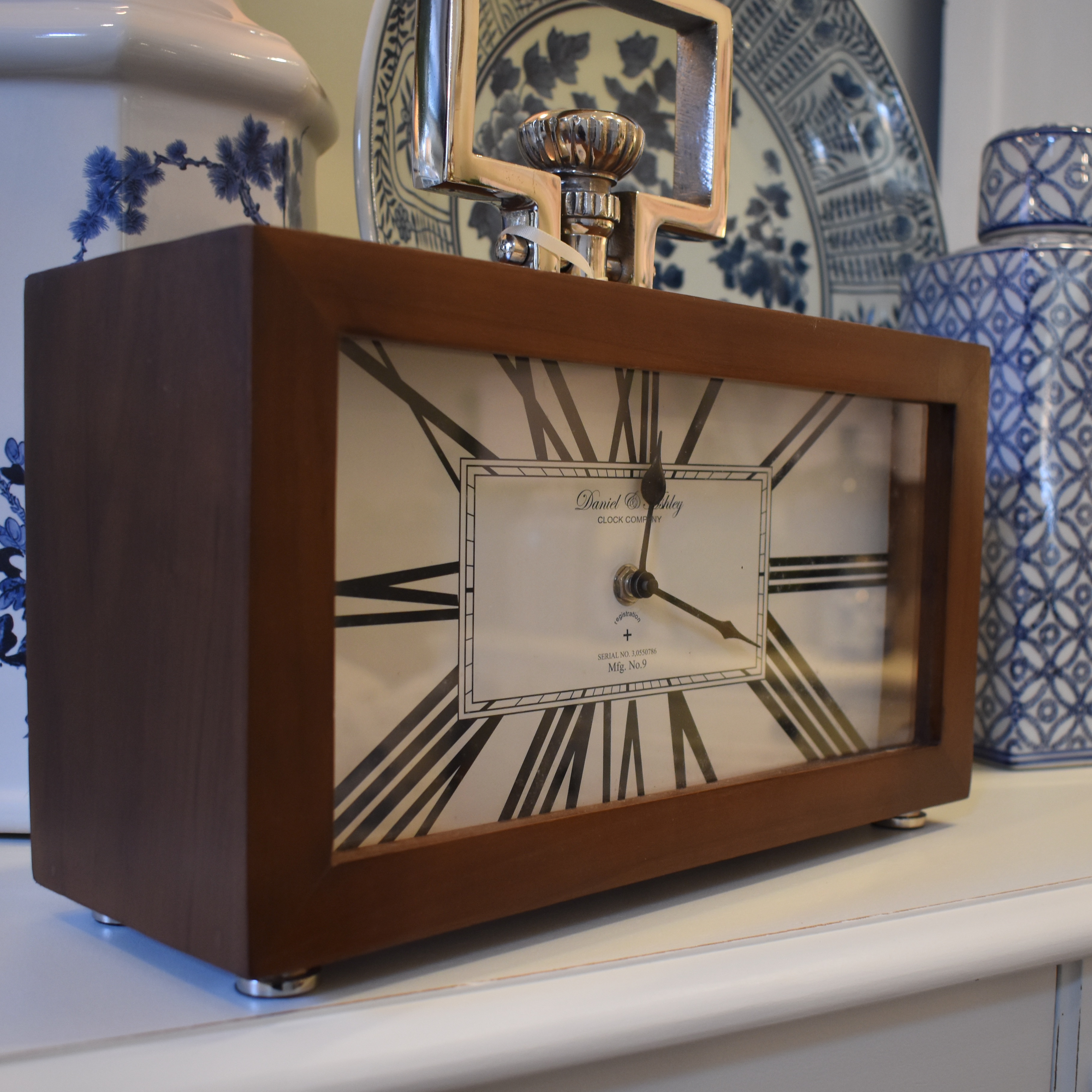 Table Clock