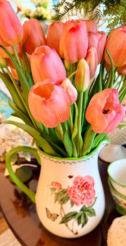 Floral Jug