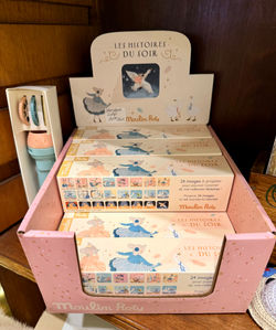 Moulin Roty Storybook Flashlight