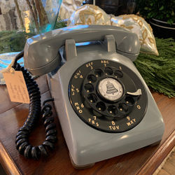 Working 1961 Northern Electric Telephone