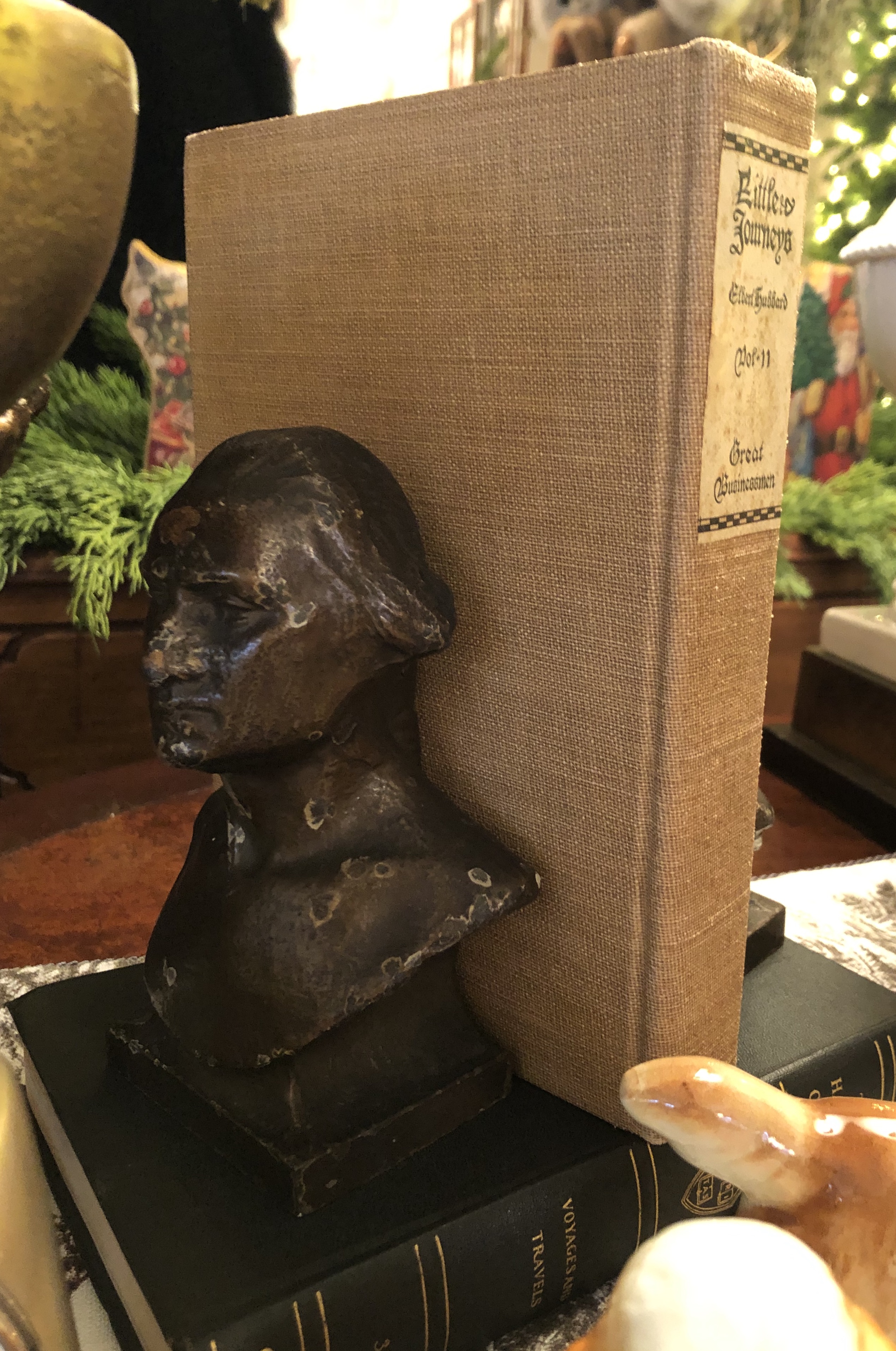George Washington Bookends