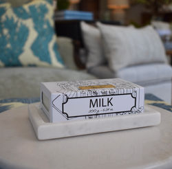 Marble Soap Dishes