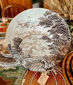 Country Days Ridgeway Staffordshire England