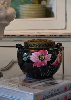 Vintage Falconware Flower Frog