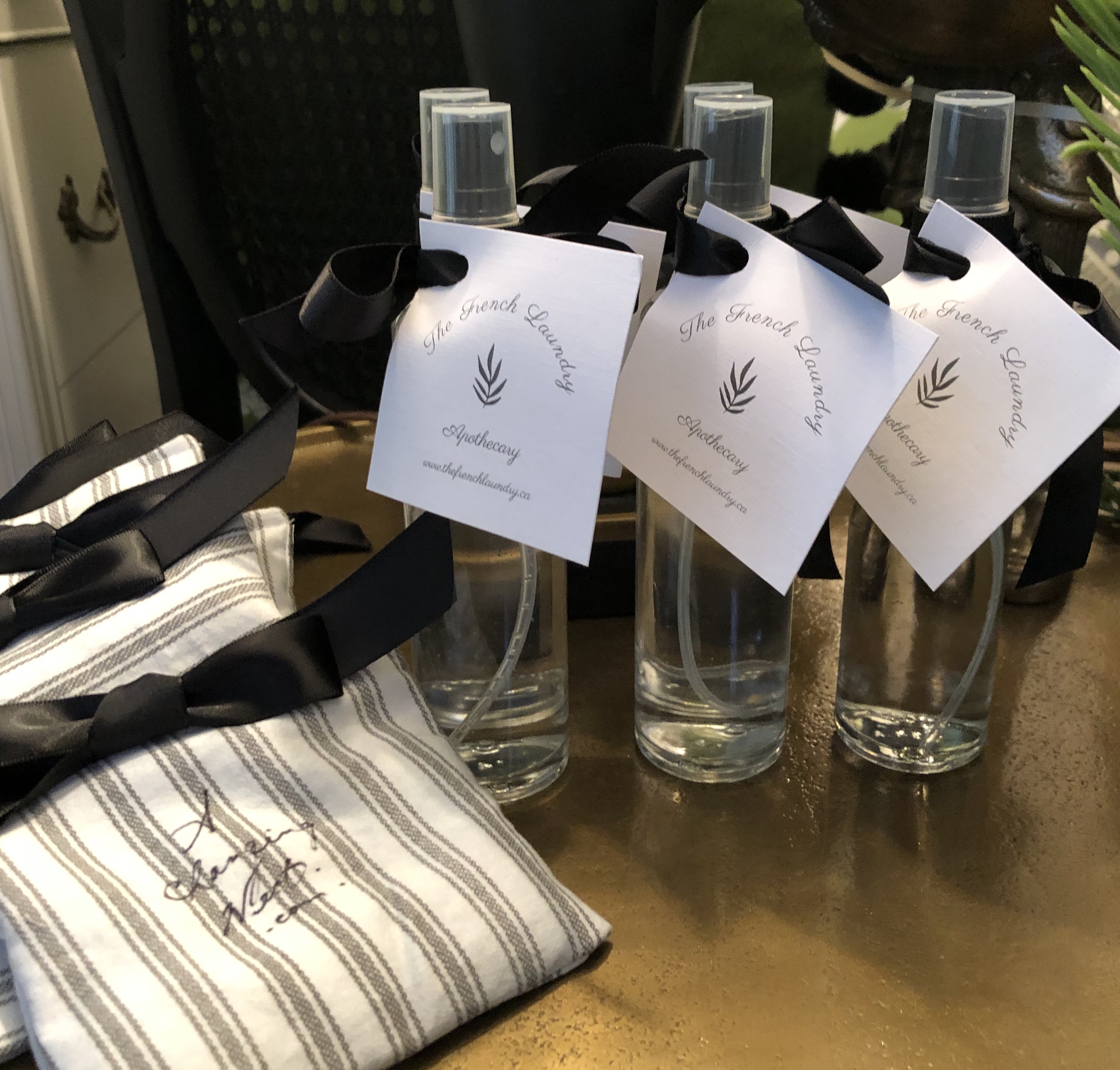 Fresh Linen - Linen Spray