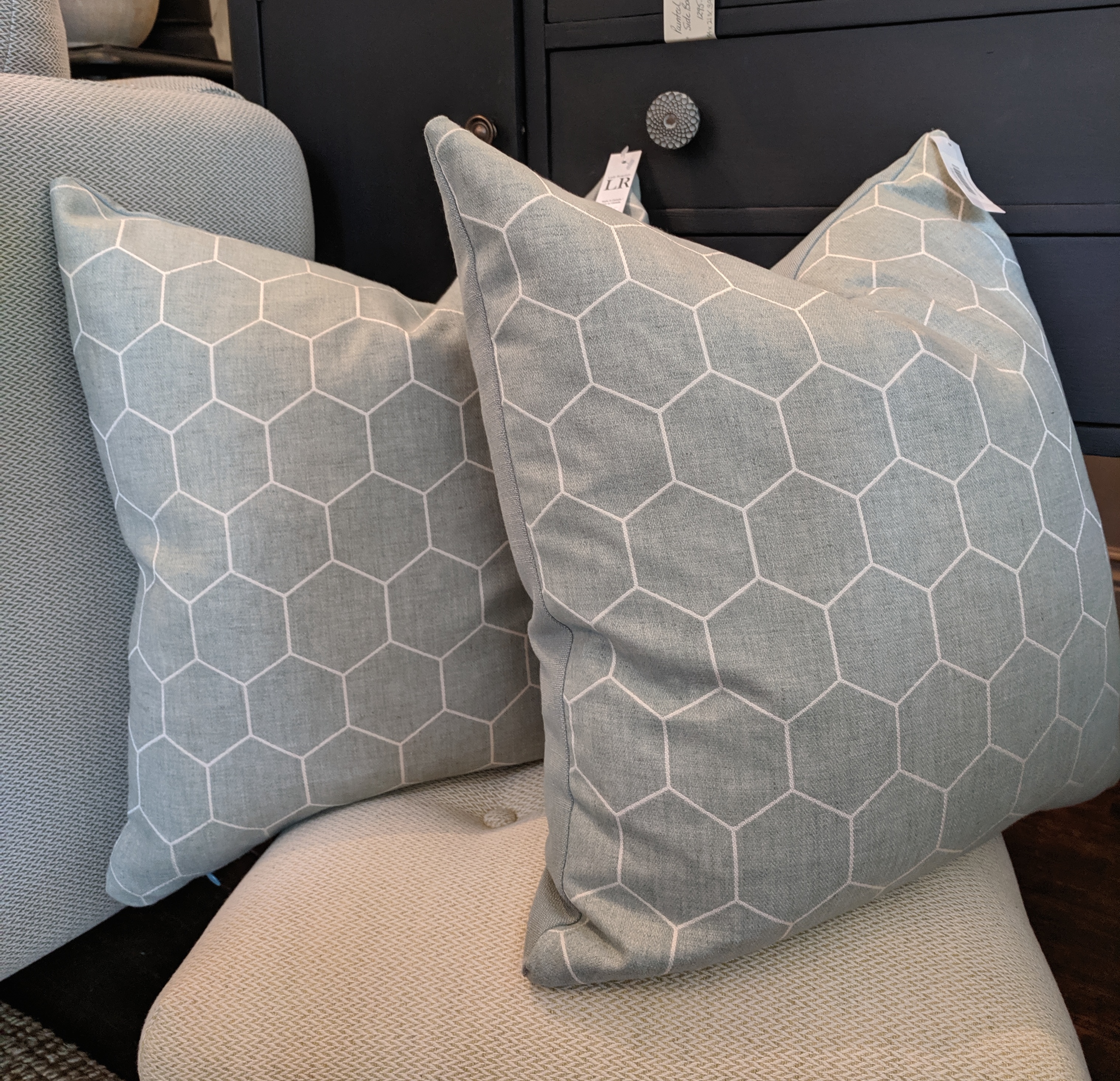 Linen Cushion