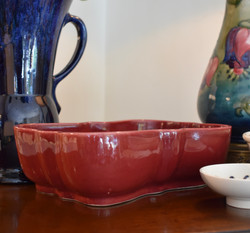 60's Ceramic Planter Bowl