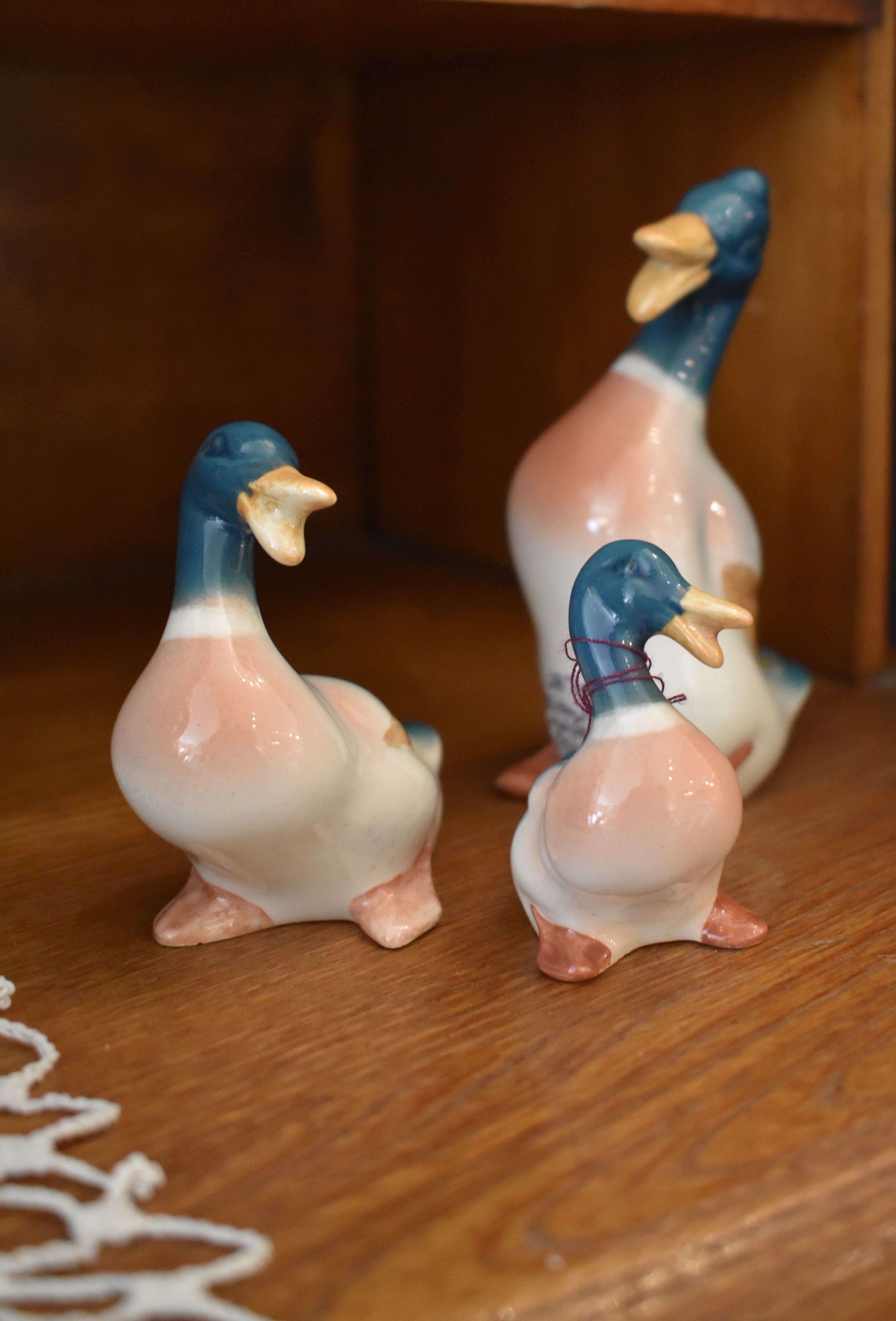 Vintage Beswick Mallard Duck Collection