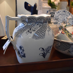 Vintage Ironstone Pitcher