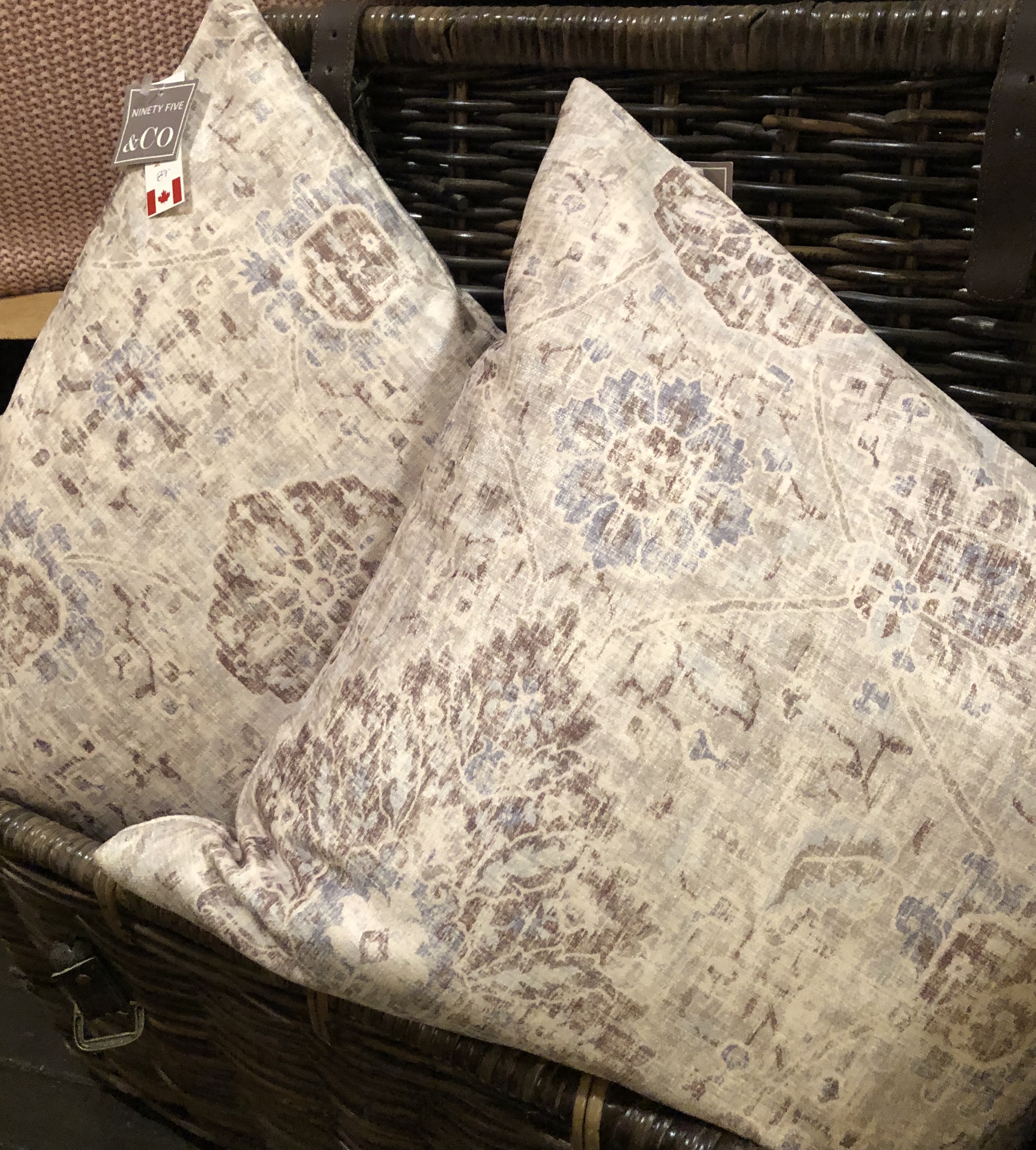 Cushions