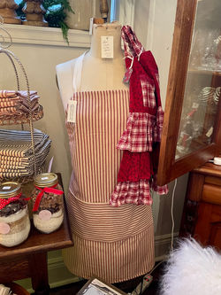 Hand Made Cotton Aprons