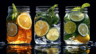 5 Morning Drinks That Help Detox Your Body