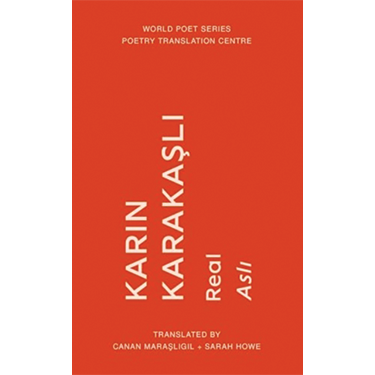 Real (World Poet Series) - Karin Karakasli