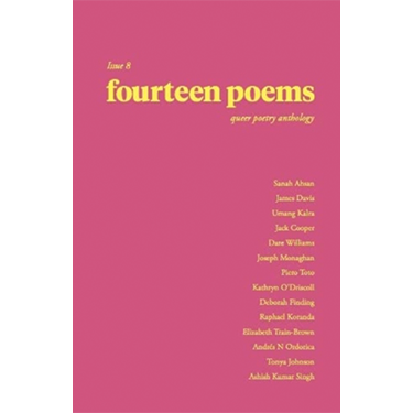 fourteen poems Issue 13: a queer poetry anthology