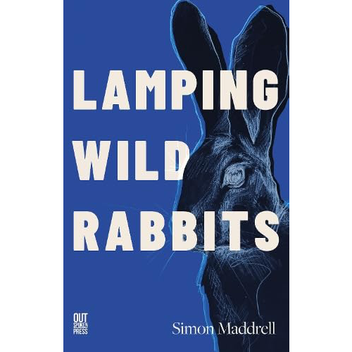 lamping wild rabbits - Simon Maddrell