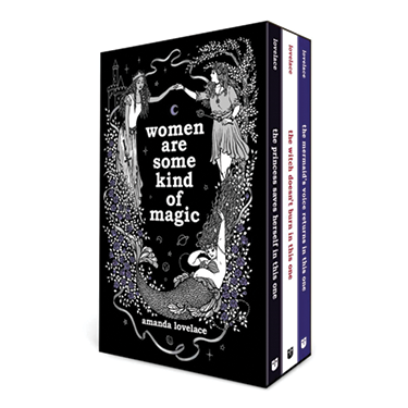 Women Are Some Kind of Magic boxed set - Amanda Lovelace