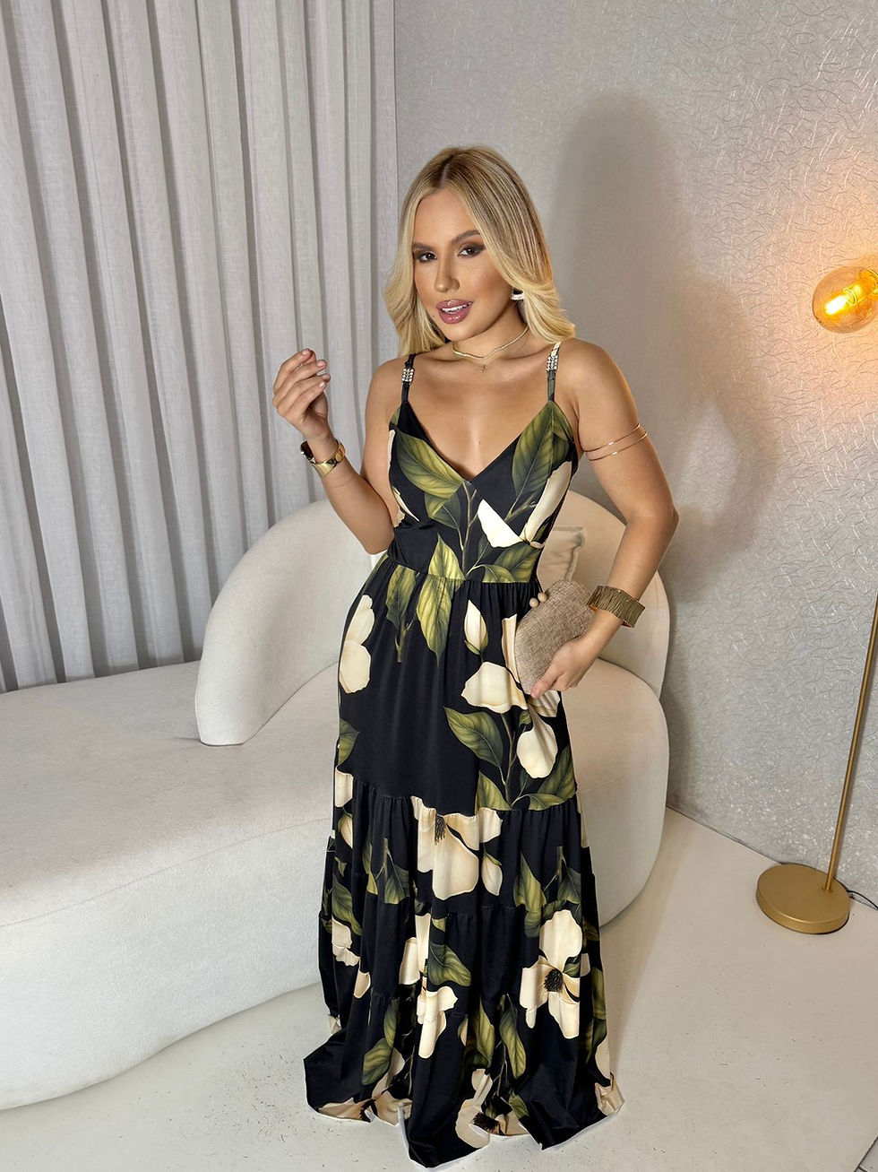 Foto em modelo de frente