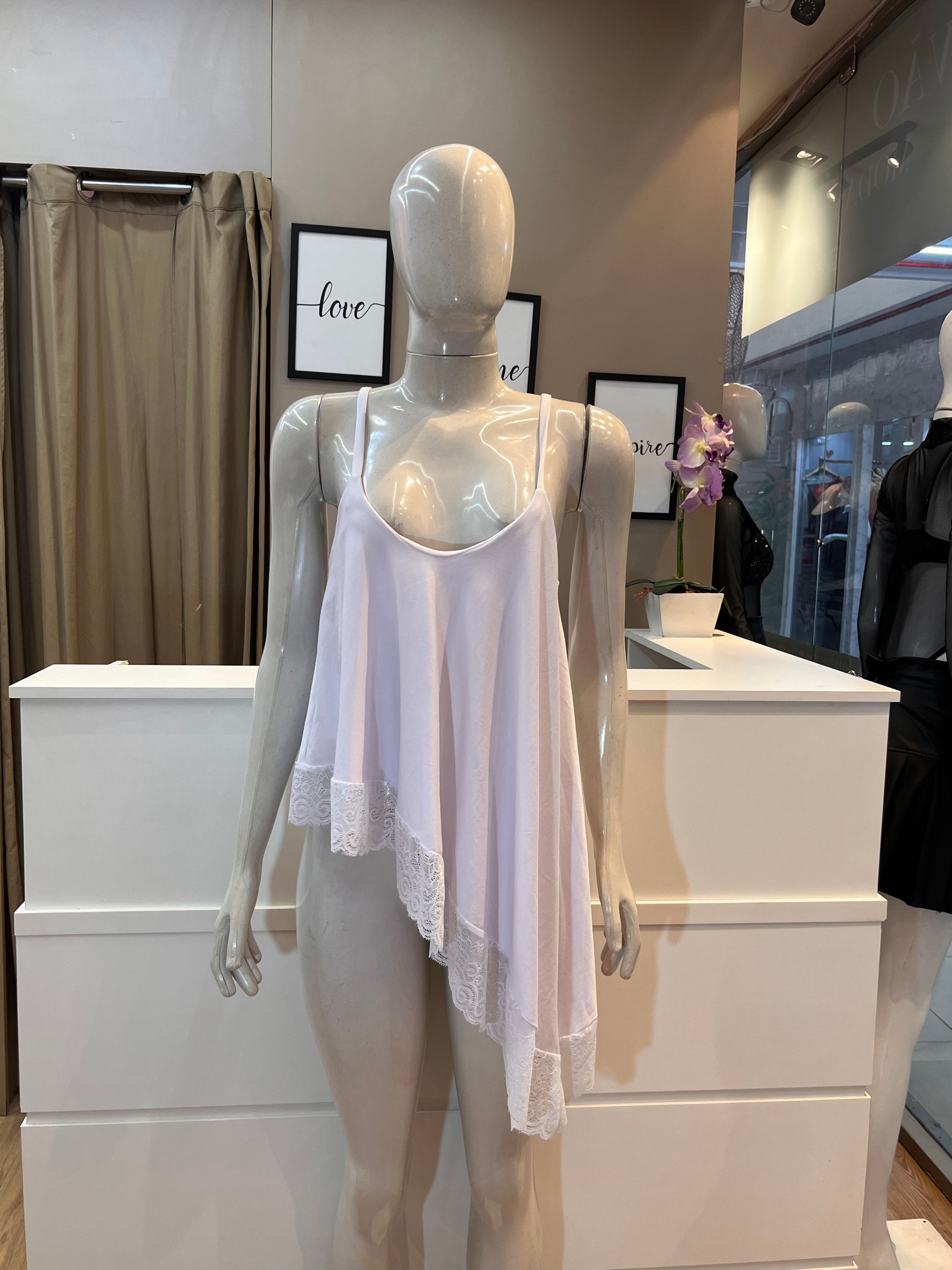 Blusa Julia