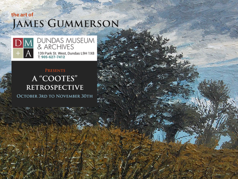 New Exhibition showing at the Dundas Museum & Archives