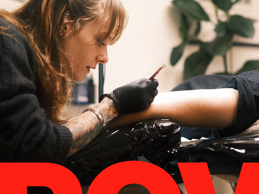 POV: I want to make art that isn't about fish