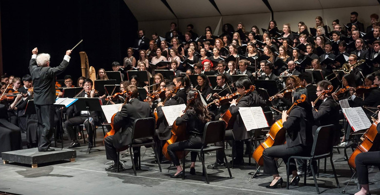2018 University of Toronto Symphony Orchestra's concert
