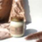 Vanilla Scented Soy Candle -  Affordable Soy Candles | Home Jewels Co