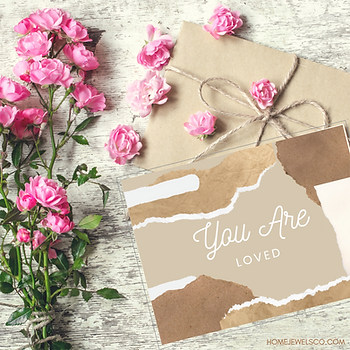 Create lasting memories | Home Jewels Co | Greeting Cards