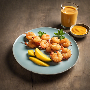 Coconut Shrimp