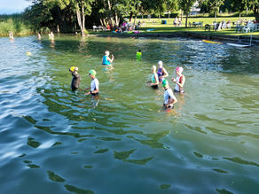 Aquathlon zum Zweiten