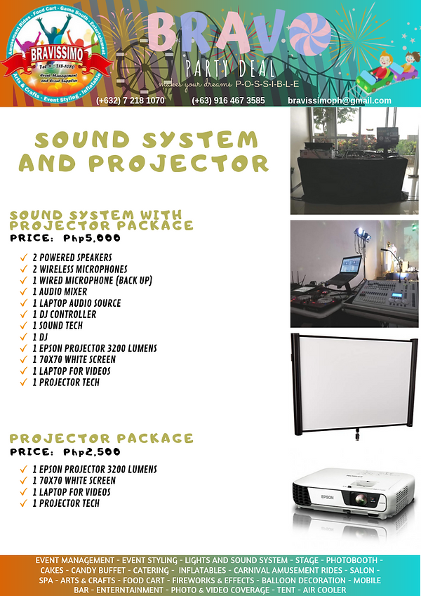 SOUND SYSTEM AND PROJECTOR.png
