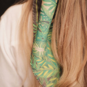 Gabriel Azevedo + Laces and Hair