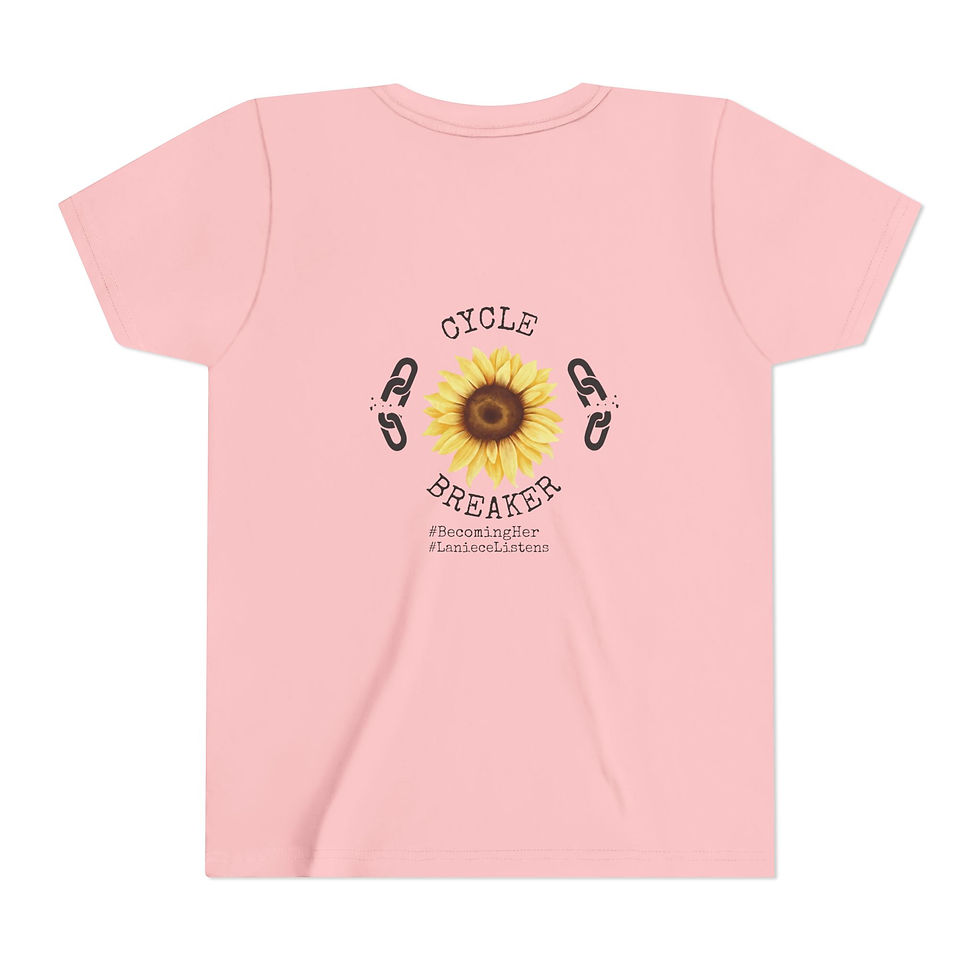 Thumbnail: Youth Short Sleeve Tee