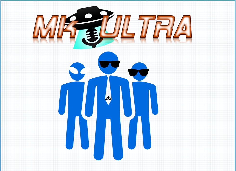 MK Ultra Podcast
