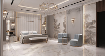 Bedrooms