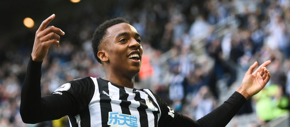 Joe Willock inches closer to Newcastle United move