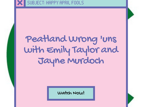 Peatland Wrong 'uns!