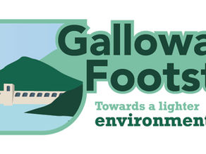 Galloway Footsteps: What We Buy