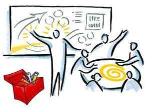 Facilitation in Work & Life