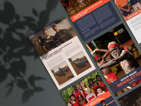 August Newsletter Out Now! 