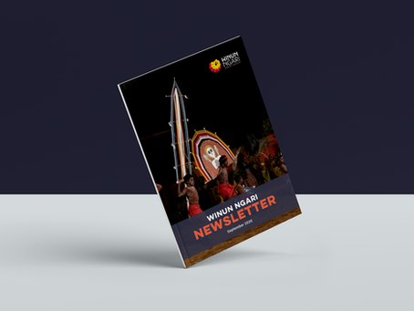 September Newsletter Out Now!