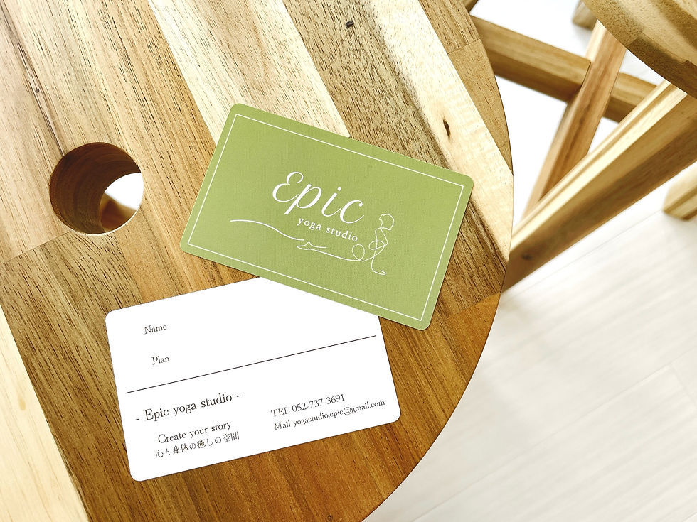 Member card